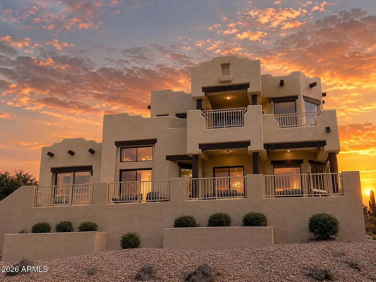 15516 E Sycamore Drive, Fountain Hills, AZ 85268 - #1