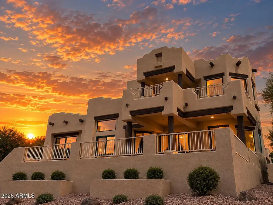 15516 E Sycamore Drive, Fountain Hills, AZ 85268 - #2
