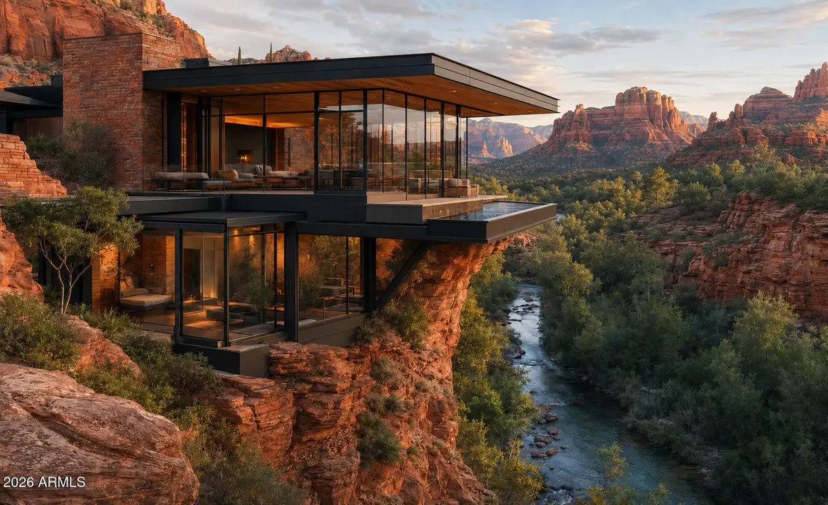 9 Sky Ridge Court, Sedona, AZ 86336 - #1