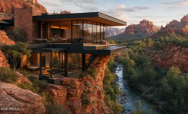 9 Sky Ridge Court, Sedona, AZ 86336