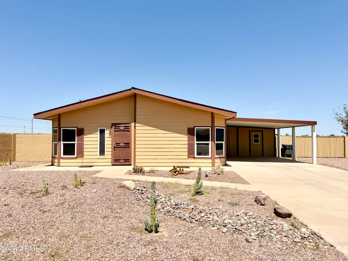 970 W Diamond Rim Drive, Casa Grande, AZ 85122 - #1