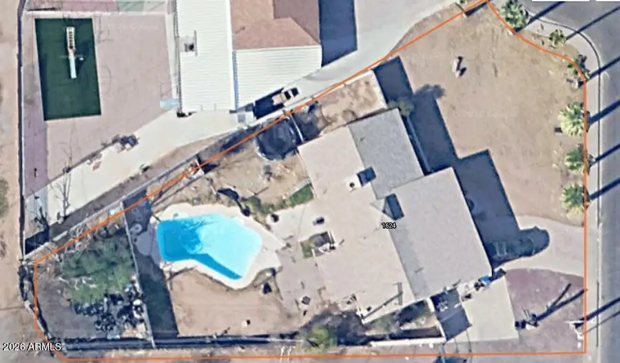 1624 N Revere Street, Mesa, AZ 85201 - #2