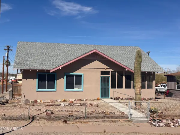340 W Esperanza Avenue, Ajo, AZ 85321