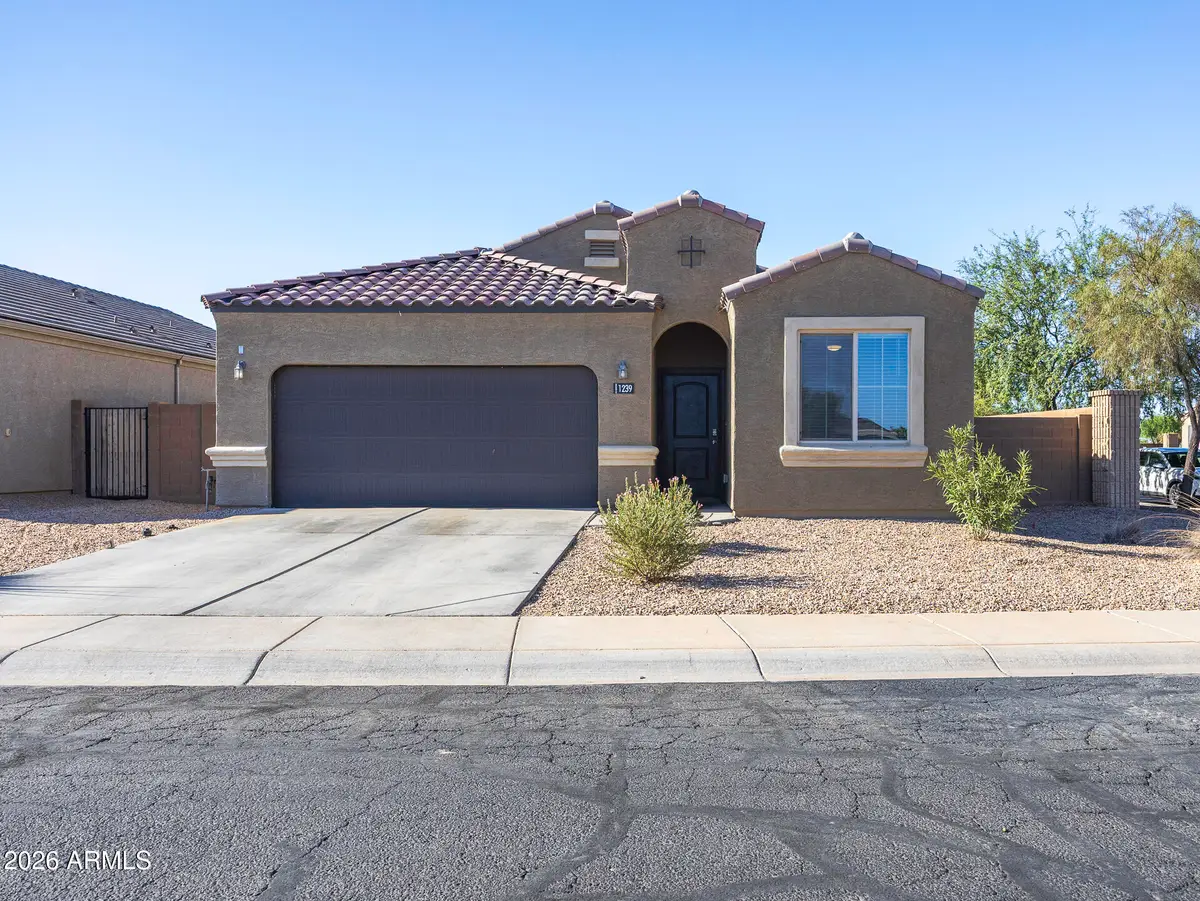 1239 E Elaine Street, Casa Grande, AZ 85122 - #1