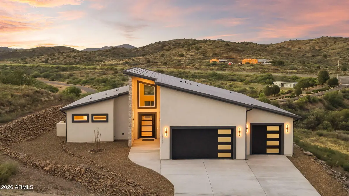 15860 E Broken Bit Road, Mayer, AZ 86333 - #1
