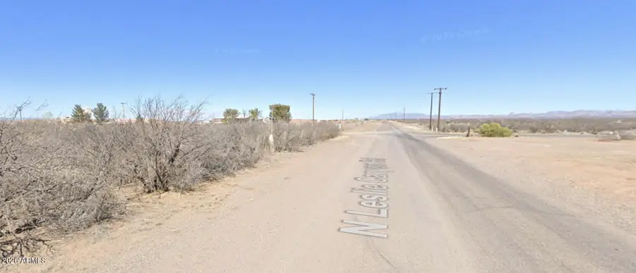 39XX N Leslie Canyon Road, Douglas, AZ 85607 - #2