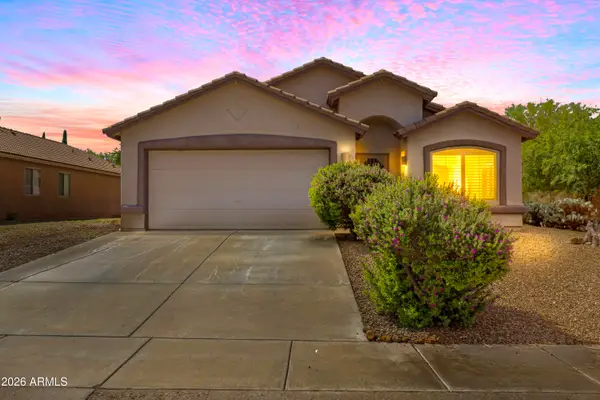 2208 Copper Sunrise --, Sierra Vista, AZ 85635