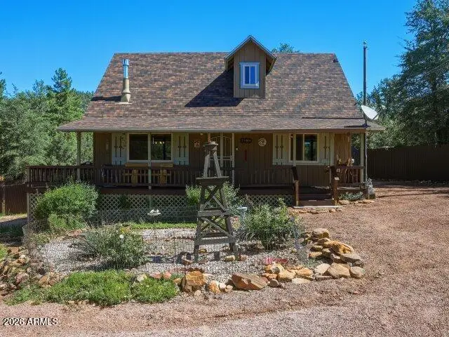 8076 W Lufkin Drive, Pine, AZ 85544 - #3