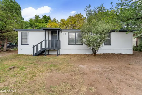 4040 E Clear Creek Drive, Camp Verde, AZ 86322
