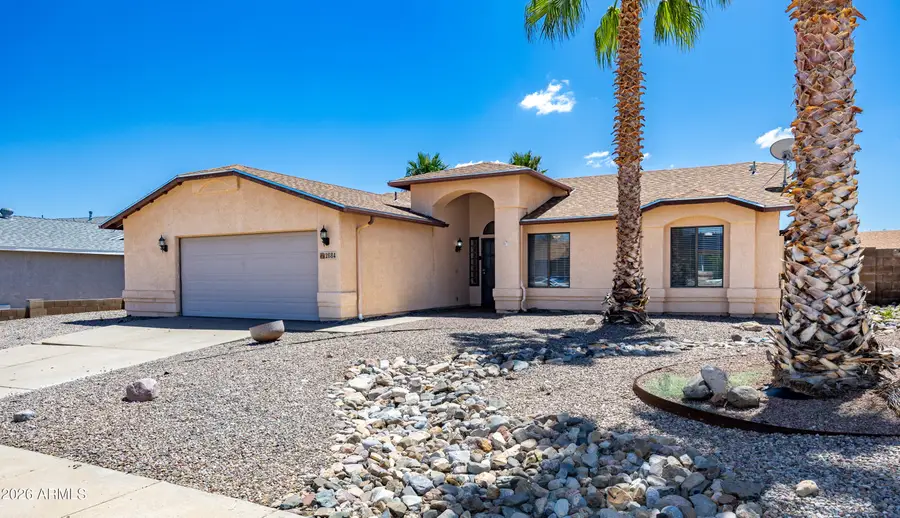2884 S Sun Crest Drive, Sierra Vista, AZ 85650 - #2