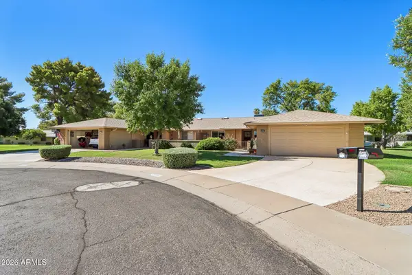12707 W Castle Rock Drive, Sun City West, AZ 85375