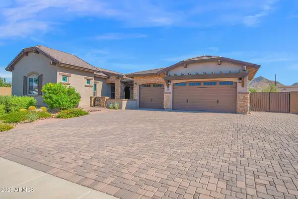 21153 E Starflower Drive, Queen Creek, AZ 85142