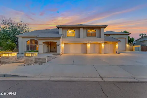 8145 W Camino De Oro --, Peoria, AZ 85383
