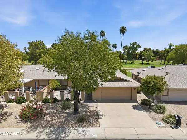 19201 N Concho Circle, Sun City, AZ 85373