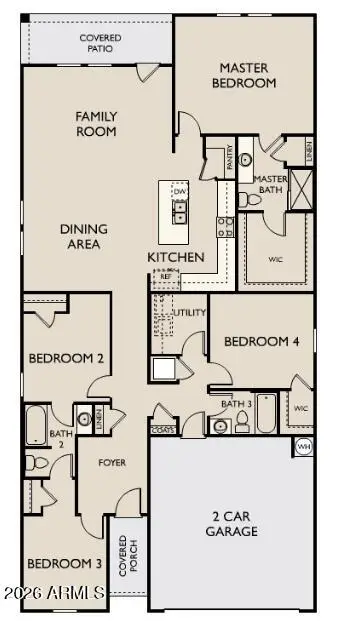 2038 E Driftwood Drive, San Tan Valley, AZ 85140 - #2