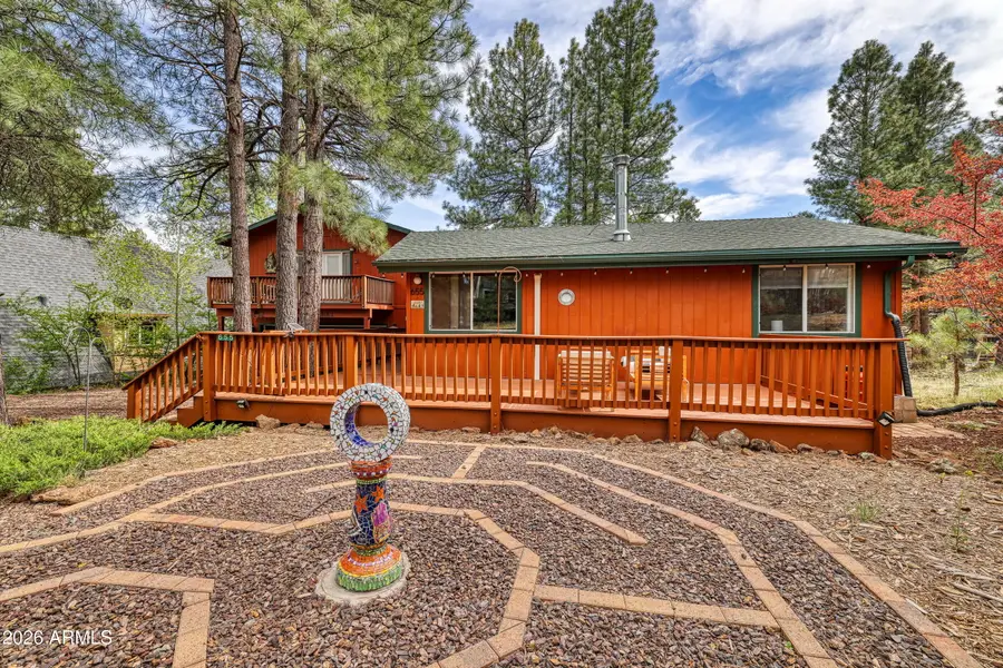 655 E Trout Creek Road, Munds Park, AZ 86017 - #3