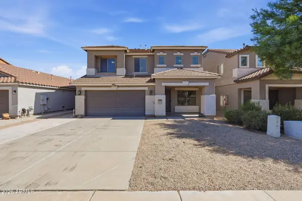 10726 E Wallflower Lane, Florence, AZ 85132