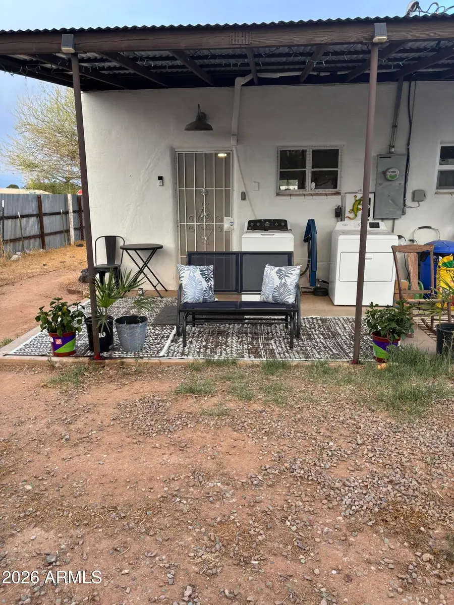 119 E 4th Street, Bowie, AZ 85605 - #2