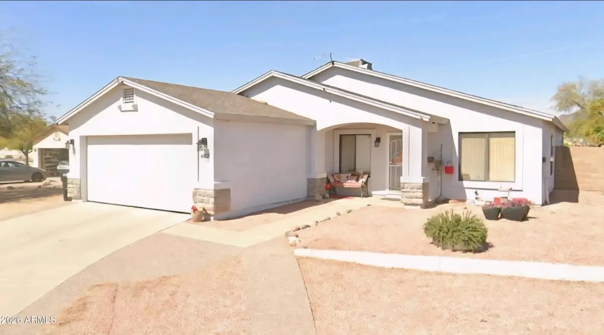 4852 W Saint John Road, Glendale, AZ 85308 - #1