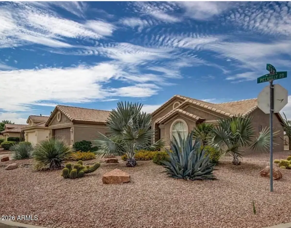 15504 W Piccadilly Road, Goodyear, AZ 85395 - #1