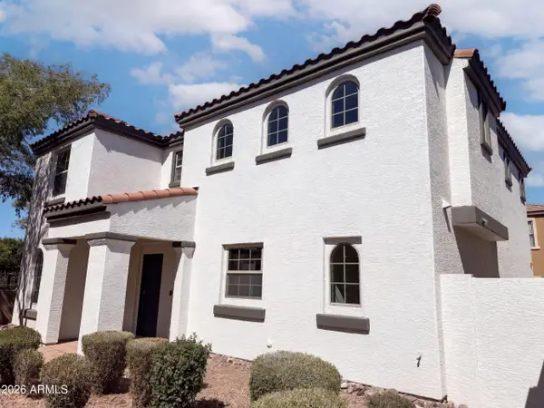 2856 E Megan Street, Gilbert, AZ 85295