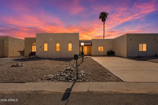 1849 S Pecos Drive, Casa Grande, AZ 85194