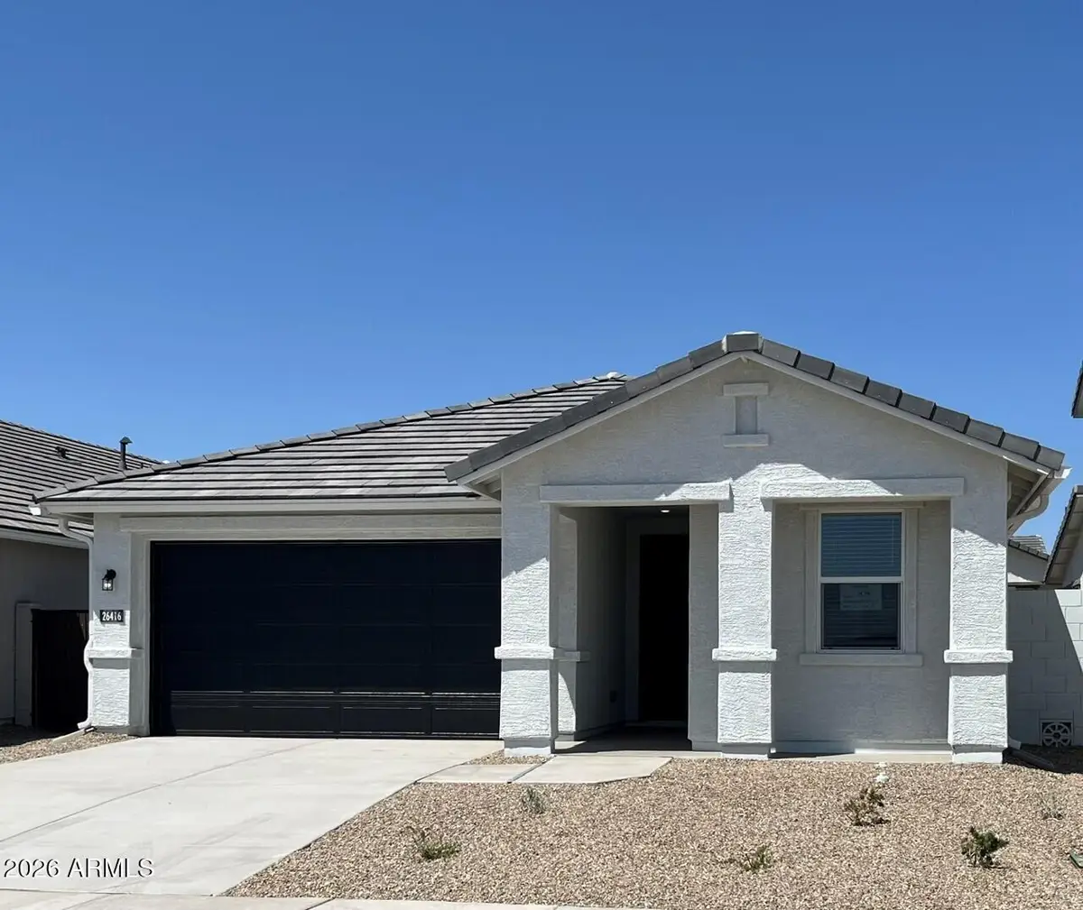 26416 W Crown King Road, Buckeye, AZ 85326 - #1