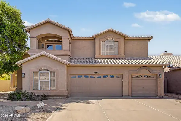 7496 S Hazelton Lane, Tempe, AZ 85283