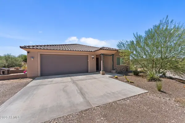 55400 N Vulture Mine Road, Wickenburg, AZ 85390