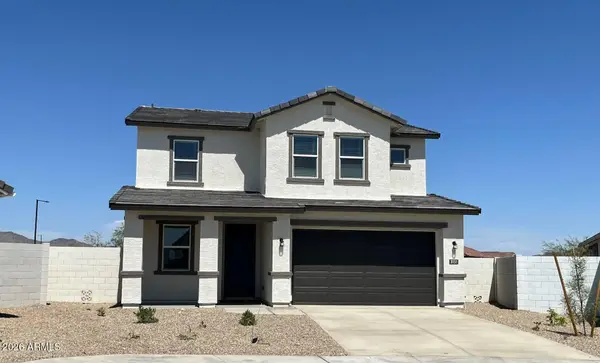 3151 S 263rd Drive, Buckeye, AZ 85326