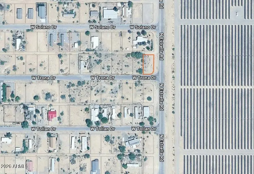 3000 W Trona Drive #1, Eloy, AZ 85131 - #3