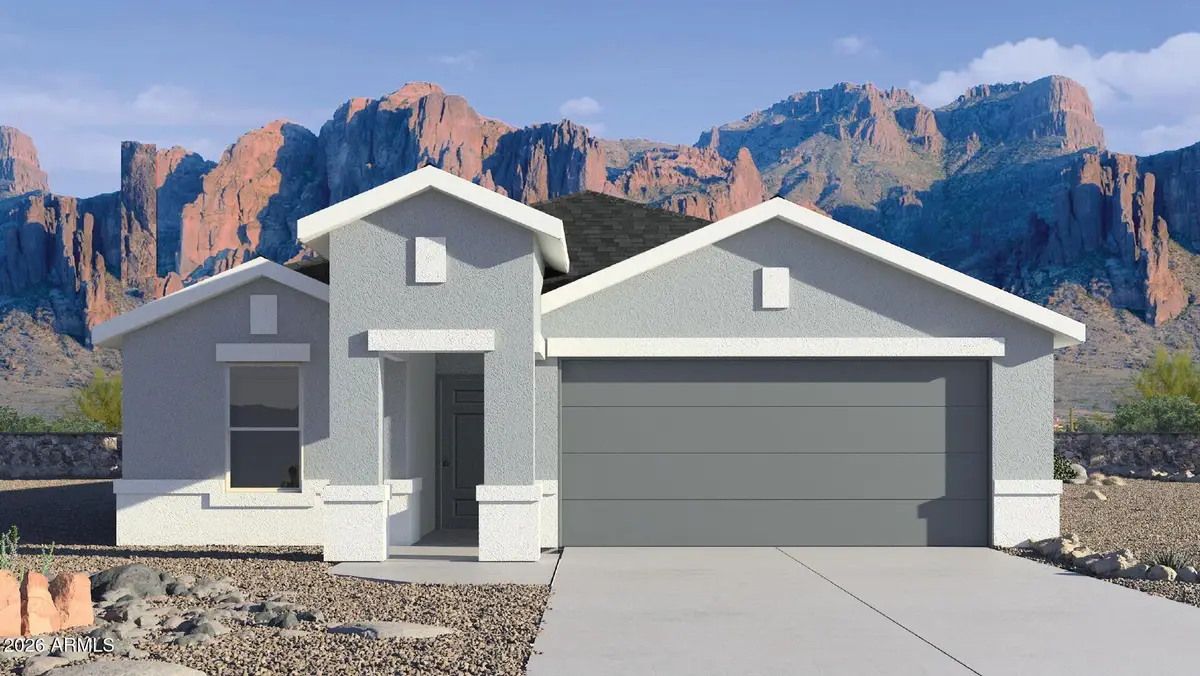 34811 W Angelo Drive, Maricopa, AZ 85138 - #1