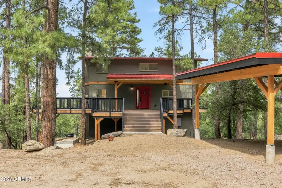 941 N Madizell Drive, Prescott, AZ 86305 - #3