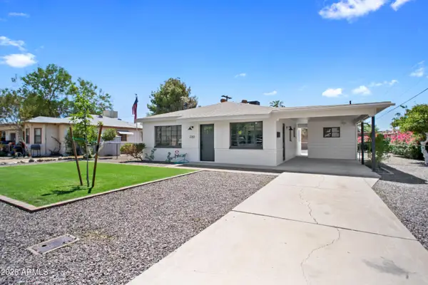 2201 E Campbell Avenue, Phoenix, AZ 85016