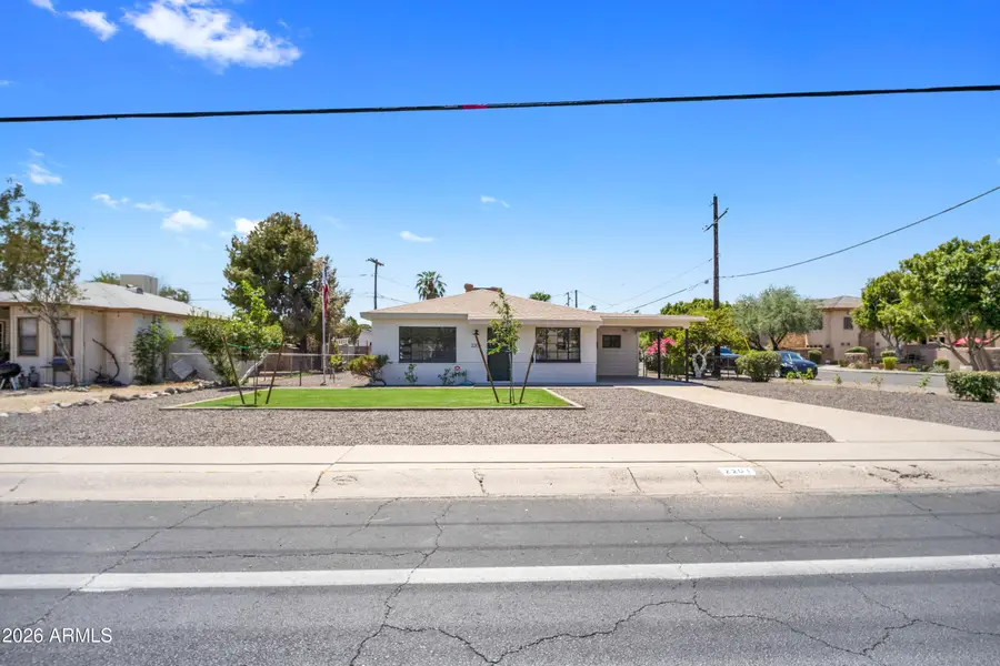 2201 E Campbell Avenue, Phoenix, AZ 85016 - #2
