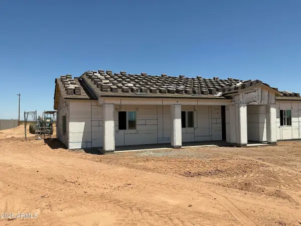 6085 N Jessie Road, Casa Grande, AZ 85194