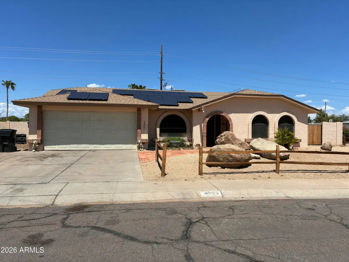 3902 W Villa Theresa Drive, Glendale, AZ 85308 - #1