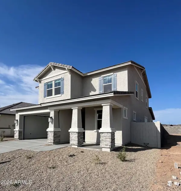 3259 S 263rd Drive, Buckeye, AZ 85326