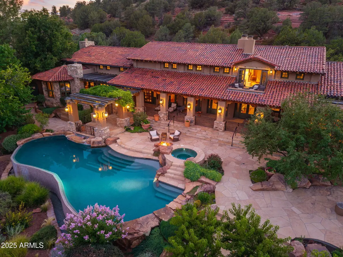 140 Hidden Meadow Drive, Sedona, AZ 86336 - #1
