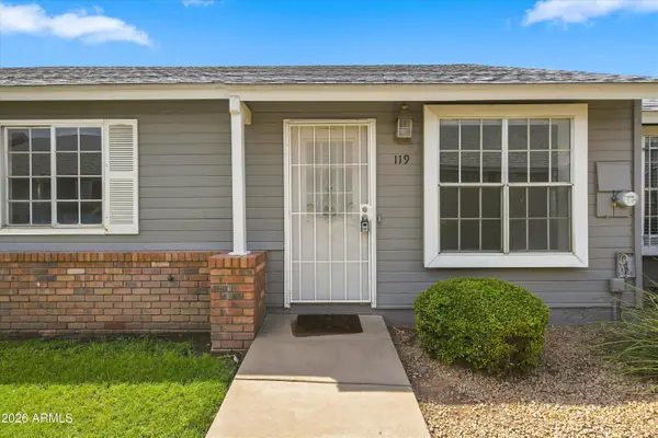 5960 W Oregon Avenue #119, Glendale, AZ 85301
