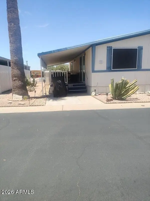2175 W Southern Avenue #151, Apache Junction, AZ 85120