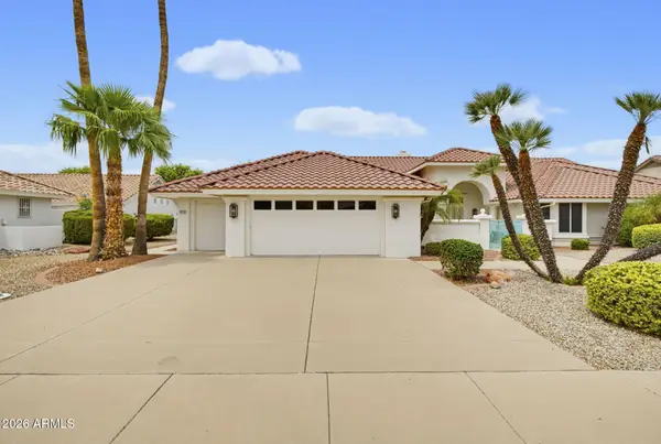 14114 W Whitewood Drive, Sun City West, AZ 85375