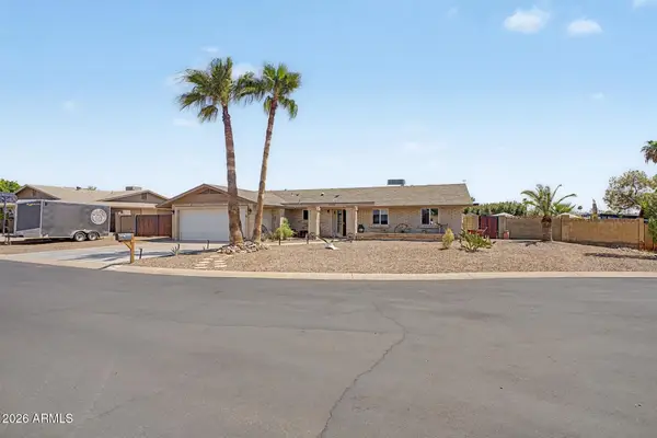 6025 E Hannibal Street, Mesa, AZ 85205