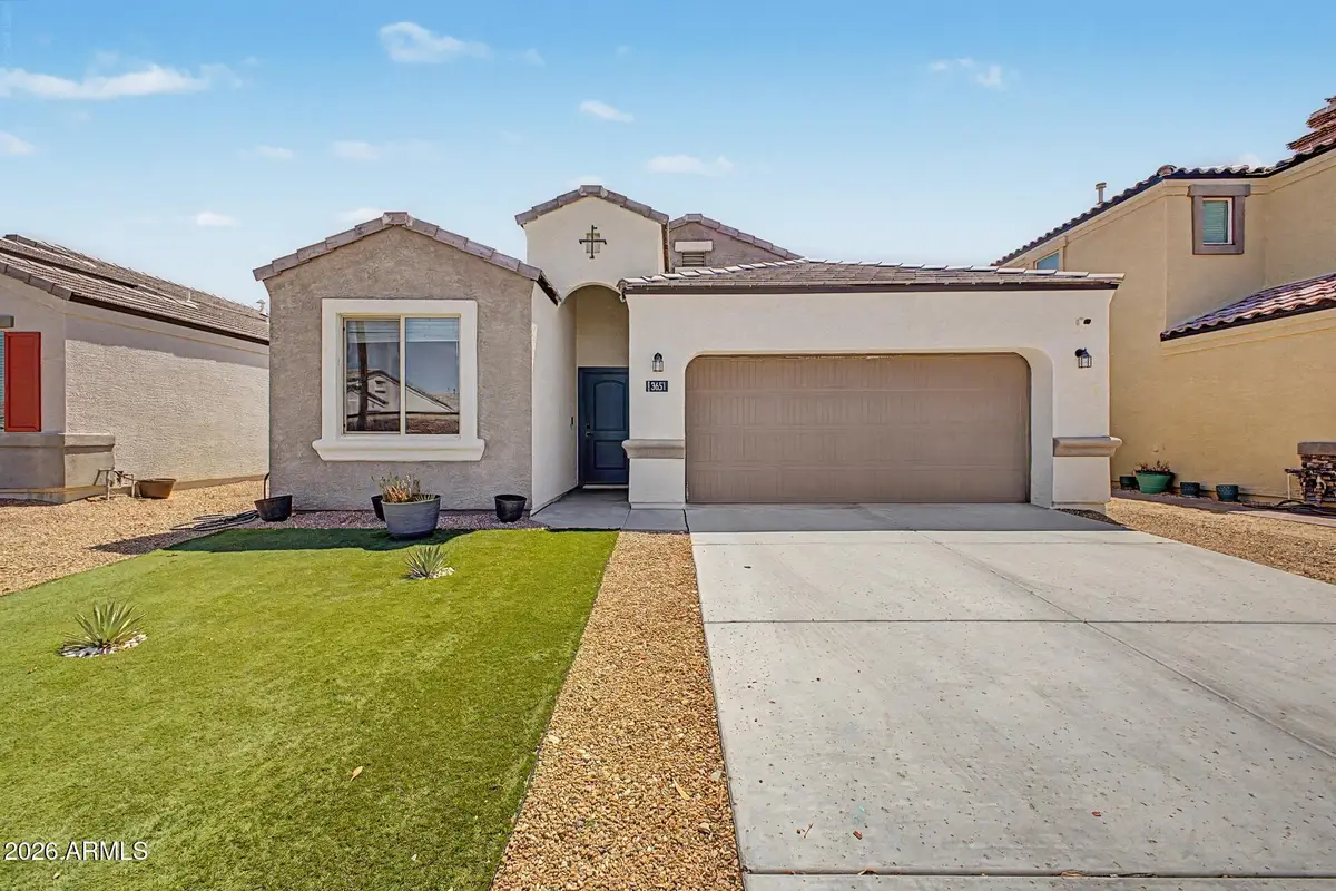 3651 N 309th Drive, Buckeye, AZ 85396 - #1