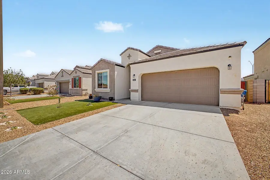 3651 N 309th Drive, Buckeye, AZ 85396 - #3