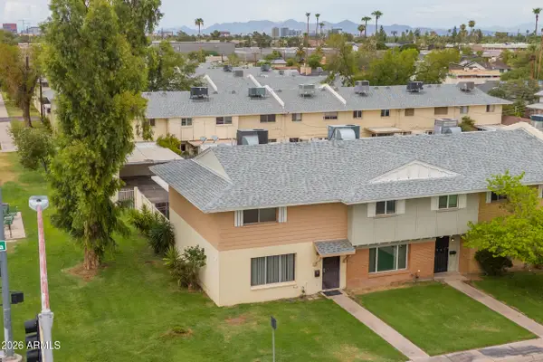 10 E Hermosa Drive, Tempe, AZ 85282