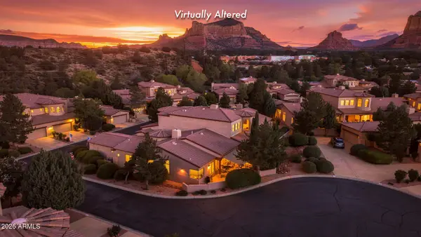 95 Colinas --, Sedona, AZ 86351