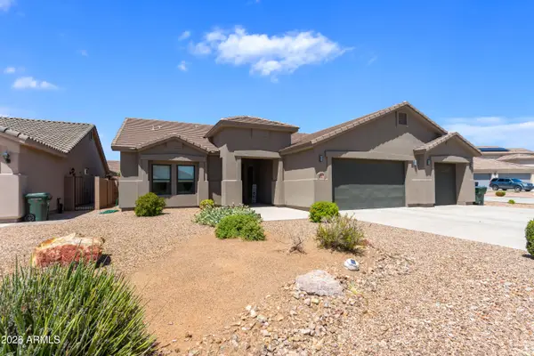 330 Mesa Trail Drive, Sierra Vista, AZ 85635