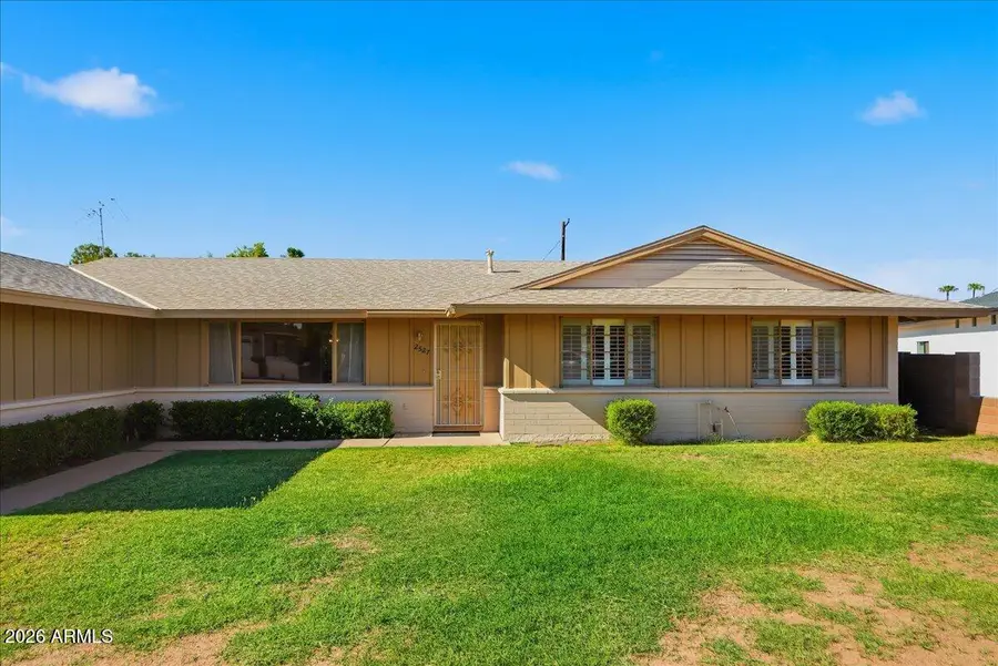 2527 N 69th Street, Scottsdale, AZ 85257 - #2