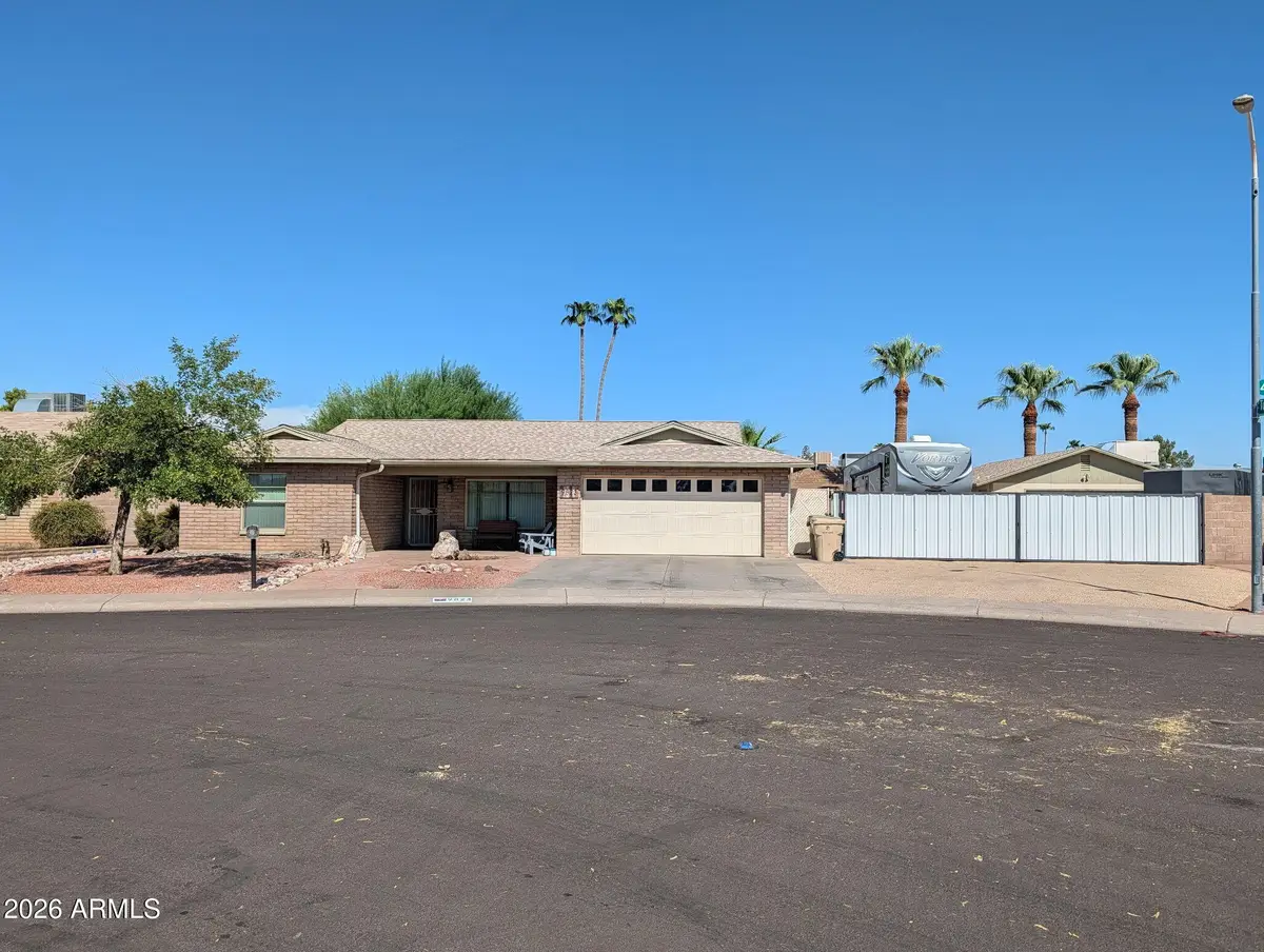 9823 N 48th Drive, Glendale, AZ 85302 - #1